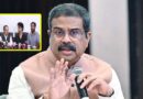 కేంద్ర విద్యాశాఖ మంత్రి ధర్మేంద్ర ప్రధాన్ రాజీనామా