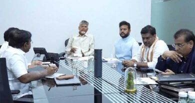 ఆగష్టు 1న ప్రధాని చేతుల మీదుగా భోగాపురం ఎయిర్ పోర్ట్ ప్రారంభం-సీఎం చంద్రబాబు ఆగష్టు 1న ప్రధాని చేతుల మీదుగా భోగాపురం ఎయిర్ పోర్ట్ ప్రారంభం-సీఎం చంద్రబాబు