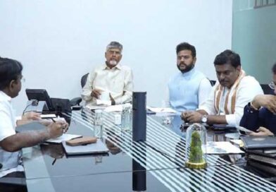 ఆగష్టు 1న ప్రధాని చేతుల మీదుగా భోగాపురం ఎయిర్ పోర్ట్ ప్రారంభం-సీఎం చంద్రబాబు ఆగష్టు 1న ప్రధాని చేతుల మీదుగా భోగాపురం ఎయిర్ పోర్ట్ ప్రారంభం-సీఎం చంద్రబాబు
