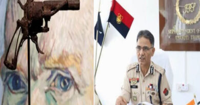 గన్తో కాల్చుకుని, ఆత్మహత్యకు పాల్పపడిన త్రిపుర డీజీపీ అనురాగ్ ధన్కడ్ గన్తో కాల్చుకుని, ఆత్మహత్యకు పాల్పపడిన త్రిపుర డీజీపీ అనురాగ్ ధన్కడ్
