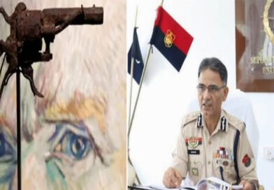 గన్తో కాల్చుకుని, ఆత్మహత్యకు పాల్పపడిన త్రిపుర డీజీపీ అనురాగ్ ధన్కడ్ గన్తో కాల్చుకుని, ఆత్మహత్యకు పాల్పపడిన త్రిపుర డీజీపీ అనురాగ్ ధన్కడ్
