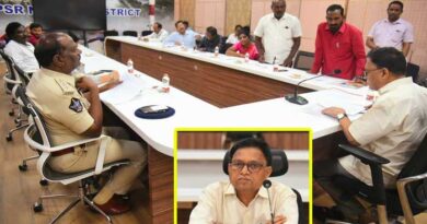 అమరావతి చాంపియన్షిప్-2026 నిర్వహణకు సమన్వయంతో పనిచేయాలి-డీఆర్వో