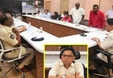 అమరావతి చాంపియన్షిప్-2026 నిర్వహణకు సమన్వయంతో పనిచేయాలి-డీఆర్వో అమరావతి చాంపియన్షిప్-2026 నిర్వహణకు సమన్వయంతో పనిచేయాలి-డీఆర్వో