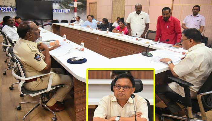 అమరావతి చాంపియన్షిప్-2026 నిర్వహణకు సమన్వయంతో పనిచేయాలి-డీఆర్వో అమరావతి చాంపియన్షిప్-2026 నిర్వహణకు సమన్వయంతో పనిచేయాలి-డీఆర్వో