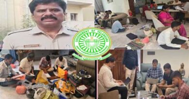 డీస్పీ అవినీతి ఆస్తులు దాదాపు రూ.200ల కోట్లు