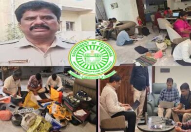 డీస్పీ అవినీతి ఆస్తులు దాదాపు రూ.200ల కోట్లు
