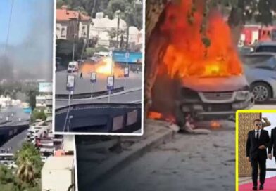 ఫ్రాన్స్ అధ్యక్షుడు ఇమ్మాన్యుయేల్ మాక్రాన్‌ కు తృటిలో పెను ప్రమాదం