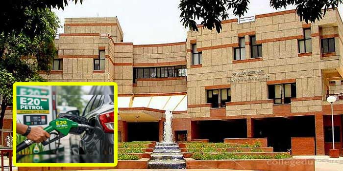 E20 ఇంధనం వల్ల మైలేజీలో తగ్గుదల కనిపించలేదు- IIT కాన్పూర్ సైంటిస్ట్ ధృవ్ రాజ్ కరణ E20 ఇంధనం వల్ల మైలేజీలో తగ్గుదల కనిపించలేదు- IIT కాన్పూర్ సైంటిస్ట్ ధృవ్ రాజ్ కరణ