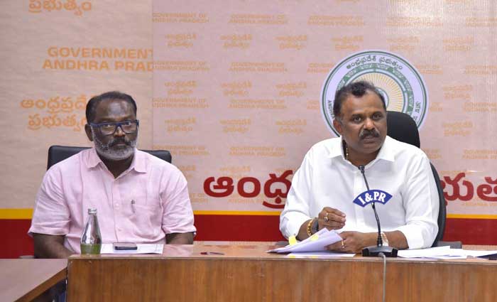 ‘22A’ చిక్కుల నుంచి భూములకు విముక్తి-కొత్త ఉత్తర్వులు-మంత్రి అనగాని ‘22A’ చిక్కుల నుంచి భూములకు విముక్తి-కొత్త ఉత్తర్వులు-మంత్రి అనగాని
