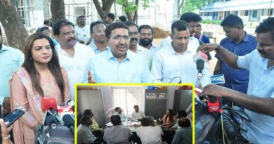 నెల్లూరు ప్రభుత్వ స్కూళ్లకు కార్పొరేట్ స్కూళ్లకు ధీటుగా సౌకర్యాలు-మంత్రి నారాయణ