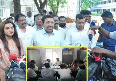 నెల్లూరు ప్రభుత్వ స్కూళ్లకు కార్పొరేట్ స్కూళ్లకు ధీటుగా సౌకర్యాలు-మంత్రి నారాయణ