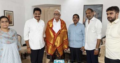 భోగాపురం విమానాశ్రయ ప్రారంభానికి ఉత్తరాంధ్ర సిద్ధం-మంత్రులు నారాయణ, గొట్టిపాటి
