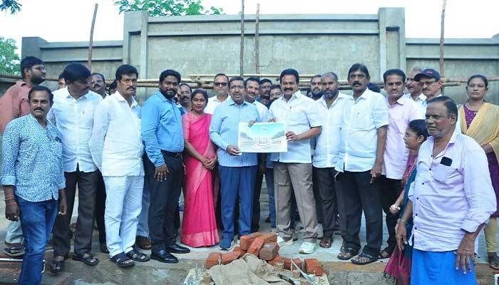 దేశభక్తికి ప్రతీకగా ‘ఐ లవ్ నెల్లూరు’ సెల్ఫీ పాయింట్-మంత్రి నారాయణ