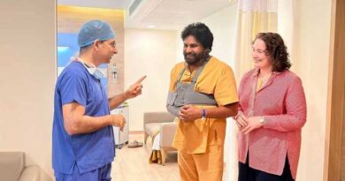 ముంబయి ఆసుపత్రి నుంచి పవన్ కళ్యాణ్ డిశ్చార్జ్