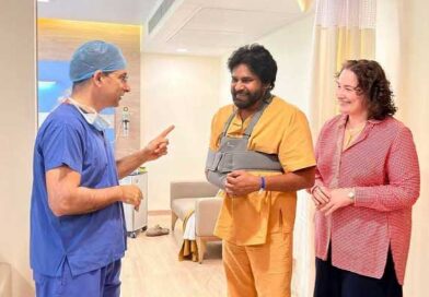 ముంబయి ఆసుపత్రి నుంచి పవన్ కళ్యాణ్ డిశ్చార్జ్