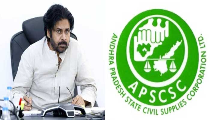 పౌర సరఫరాల శాఖ ఆధ్వర్యంలో తక్కువ ధరకే బియ్యం అమ్మకాలు అభినందనీయం-పవన్ కళ్యాణ్