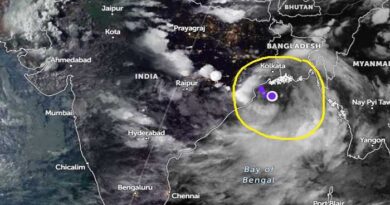 బంగాళాఖాతంలో బలపడిన వాయుగుండం
