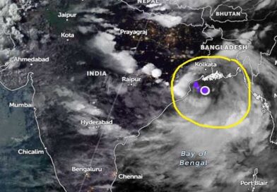 బంగాళాఖాతంలో బలపడిన వాయుగుండం