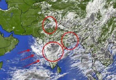 40% లోటు వర్షపాతంను 14 శాతంకు తగ్గించిన నైరుతి రుతుపవనాలు-భారీ వర్షాలకు అవకాశం!