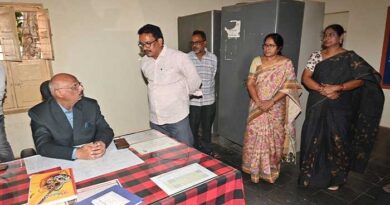 సమాచార హక్కు చట్టాన్ని సమర్థవంతంగా అమలు చేయాలి-సమాచార హక్కు చట్టం కమిషనర్
