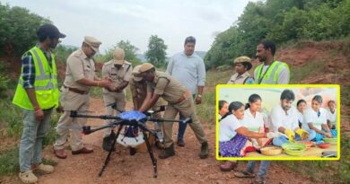 సీడ్ బాల్స్ వెదజల్లడంతోపాటు మొలకలకు రక్షణ కల్పించే బాధ్యత తీసుకోవాలి-పవన్ కళ్యాణ్