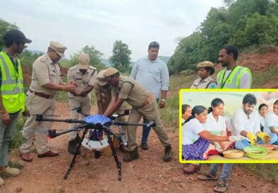 సీడ్ బాల్స్ వెదజల్లడంతోపాటు మొలకలకు రక్షణ కల్పించే బాధ్యత తీసుకోవాలి-పవన్ కళ్యాణ్