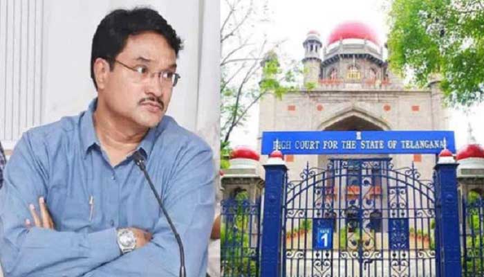 హైడ్రా కమిషనర్‌ రంగనాథ్‌ను తొలగించండి-హైకోర్టు