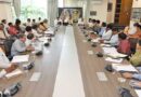 శ్రీవారి బ్రహ్మోత్సవాలపై సమీక్ష-నిర్దేశిత సమయంలోపు ఏర్పాట్లు పూర్తి చేయాలి ఆదనపు ఈవో