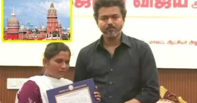 కరూర్ తొక్కిసలాట మృతుల కుటుంబాలకు ఇచ్చిన ప్రభుత్వ ఉద్యోగాలు చెల్లవు-హైకోర్టు