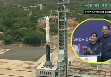 ‘మిషన్ ఆగమన్’ ప్ర‌యోగం విజ‌య‌వంతం