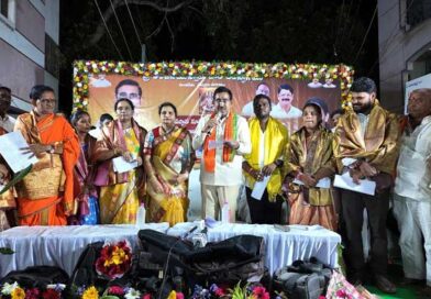 125 సంవత్సరాల చరిత్ర కలిగిన ఆలయ అభివృద్ధికి కృషి చేయండి-మంత్రి నారాయణ