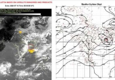 శుక్రవారం మేఘావృతమైన వాతావరణంతో మోస్తరు వర్షాలు కురిసే అవకాశం