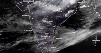 సోమవారం మేఘావృతమైన వాతావరణం-తేలికపాటి-మోస్తరు వర్షాలు సోమవారం మేఘావృతమైన వాతావరణం-తేలికపాటి-మోస్తరు వర్షాలు