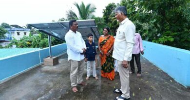 ఇంటింటా నెట్‌జీరో-ఇంటి నుంచే పర్యావరణ పరిరక్షణకు శ్రీకారం-సీఎం చంద్రబాబు