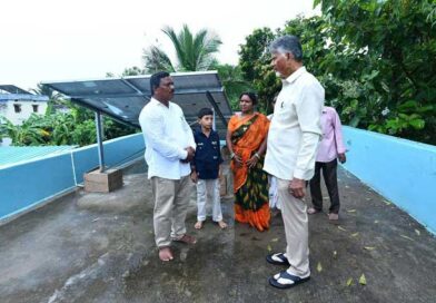 ఇంటింటా నెట్‌జీరో-ఇంటి నుంచే పర్యావరణ పరిరక్షణకు శ్రీకారం-సీఎం చంద్రబాబు