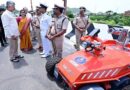 అధునాతన ఫైర్ ఫైటింగ్ వాహనాలు ప్రారంభించిన ముఖ్యమంత్రి అధునాతన ఫైర్ ఫైటింగ్ వాహనాలు ప్రారంభించిన ముఖ్యమంత్రి