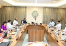 రాష్ట్ర సమగ్ర అభివృద్ధిపై 32 ఆజెండా అంశాలతో సీ.ఎం చంద్రబాబు అధ్యక్ష్తతన కేబినేట్ సమావేశం