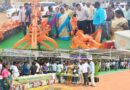 రైతుల ఆదాయం పెంచే సాంకేతికతను క్షేత్రస్థాయికి తీసుకెళ్లాలి-జిల్లా కలెక్టర్ హిమాన్షు శుక్ల