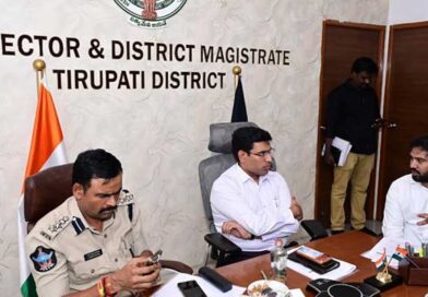 అమరావతి ఛాంపియన్ షిప్-2026 – రాష్ట్ర స్థాయి క్రీడాఉత్సవాలు-జిల్లా కలెక్టర్ డా.ఎస్.వెంకటేశ్వర్