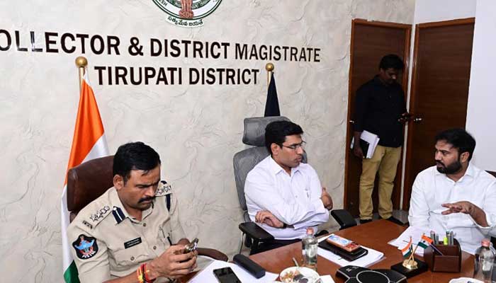 అమరావతి ఛాంపియన్ షిప్-2026 – రాష్ట్ర స్థాయి క్రీడాఉత్సవాలు-జిల్లా కలెక్టర్ డా.ఎస్.వెంకటేశ్వర్