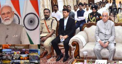 “నషా ముక్త్ భారత్” నిర్మాణంలో యువత భాగస్వాములు కావాలి-ప్రధాని మోదీ