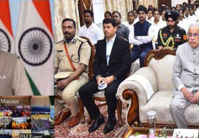 “నషా ముక్త్ భారత్” నిర్మాణంలో యువత భాగస్వాములు కావాలి-ప్రధాని మోదీ