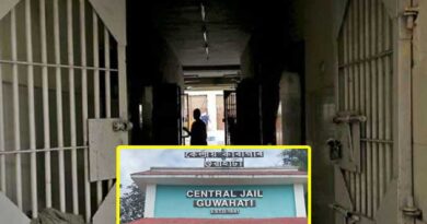 అస్సాంలోని 31 జైళ్లలో 4 నెలల వ్యవధిలో 200కు పైగా హెచ్‌ఐవి కేసులు నమోదు
