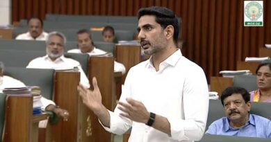 డేటా సెంట‌ర్ల‌పై అపోహ‌లు వ‌ద్దు-మంత్రి నారా లోకేష్