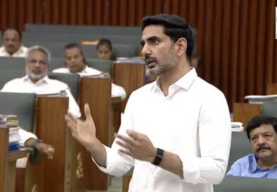 డేటా సెంట‌ర్ల‌పై అపోహ‌లు వ‌ద్దు-మంత్రి నారా లోకేష్