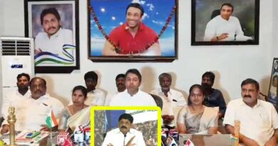 ఆనం అంటే అభివృద్ది కాదు…అవినీతి మాత్రమే-మాజీ ఎమ్మెల్యే విక్రమ్ రెడ్డి