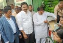రాష్ట్రవ్యాప్తంగా 150 రైతు బజార్లు, 500 రైస్‌మిల్‌ అవుట్‌లెట్లలో విక్రయాలు ప్రారంభం-మంత్రి మనోహర్