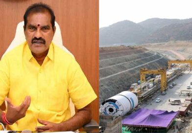 ఆగష్ఠు నెలలోనే వెలిగొండ ప్రాజెక్టుకు కృష్ణా జలాలు- జలవనరుల శాఖ మంత్రి