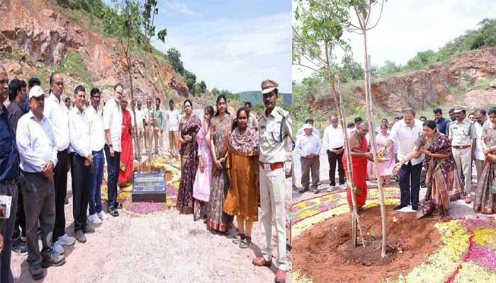 గత ప్రభుత్వానికి నరకడం తప్ప… నాటే ఆలోచనే రాలేదు-నాగబాబు గత ప్రభుత్వానికి నరకడం తప్ప… నాటే ఆలోచనే రాలేదు-నాగబాబు