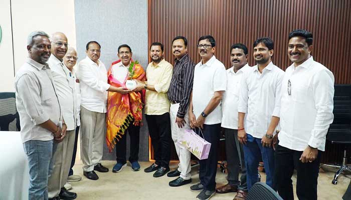 భవన నిర్మాణ అనుమతుల సరళీకరణతో రియల్ ఎస్టేట్ రంగానికి ఊతం